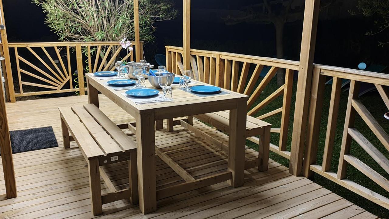 לאט Mobilhome Grand Confort מראה חיצוני תמונה