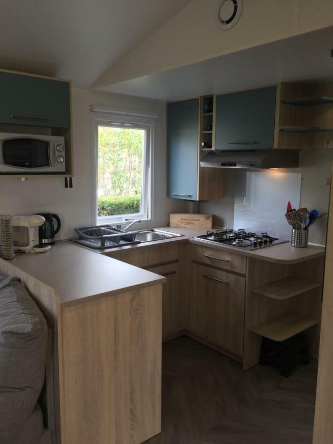 לאט Mobilhome Grand Confort מראה חיצוני תמונה