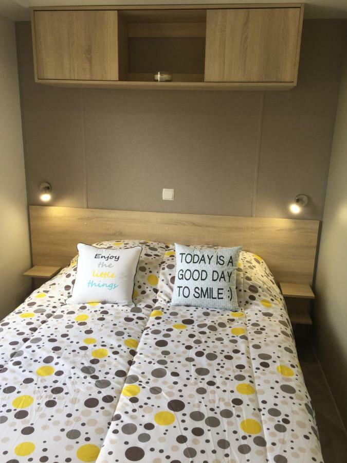 לאט Mobilhome Grand Confort מראה חיצוני תמונה